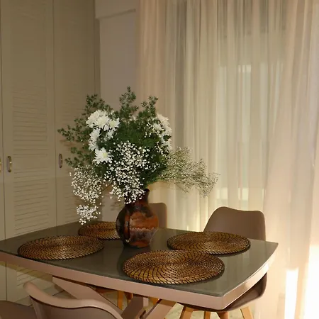 Epavlis Luxury Ground Floor * Kamilárion