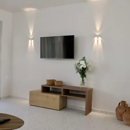 Apartmán Epavlis Luxury Ground Floor