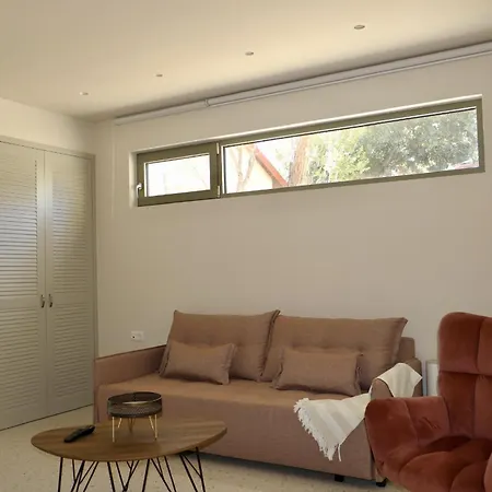 Apartmán Epavlis Luxury Ground Floor