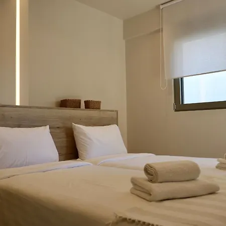 Epavlis Luxury Ground Floor Apartmán *